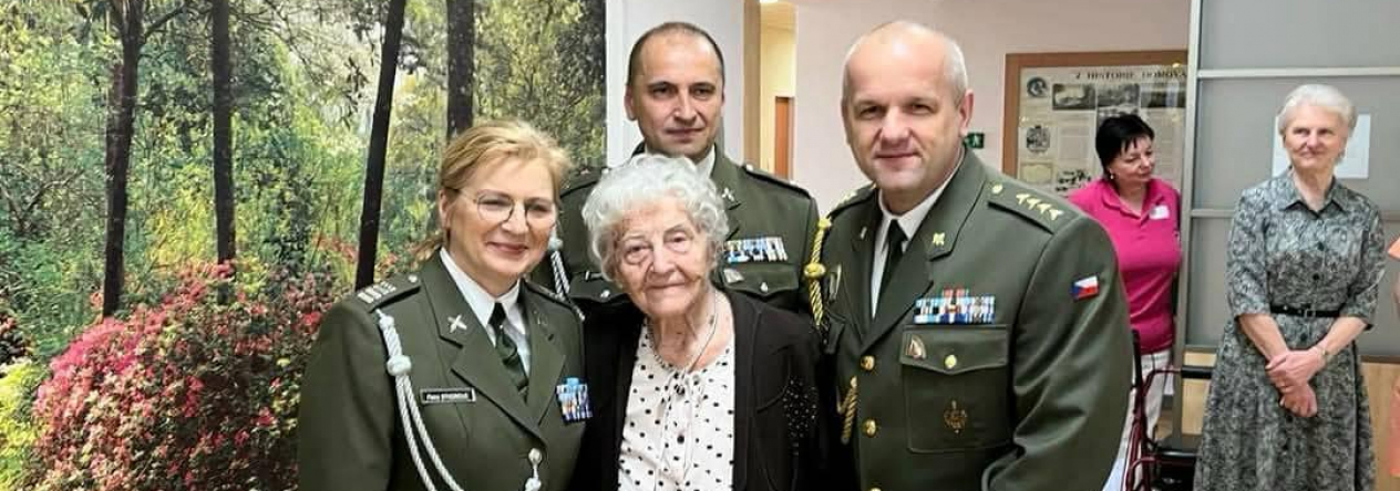 Olga Doležalová