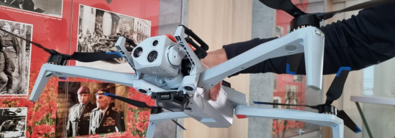 dron