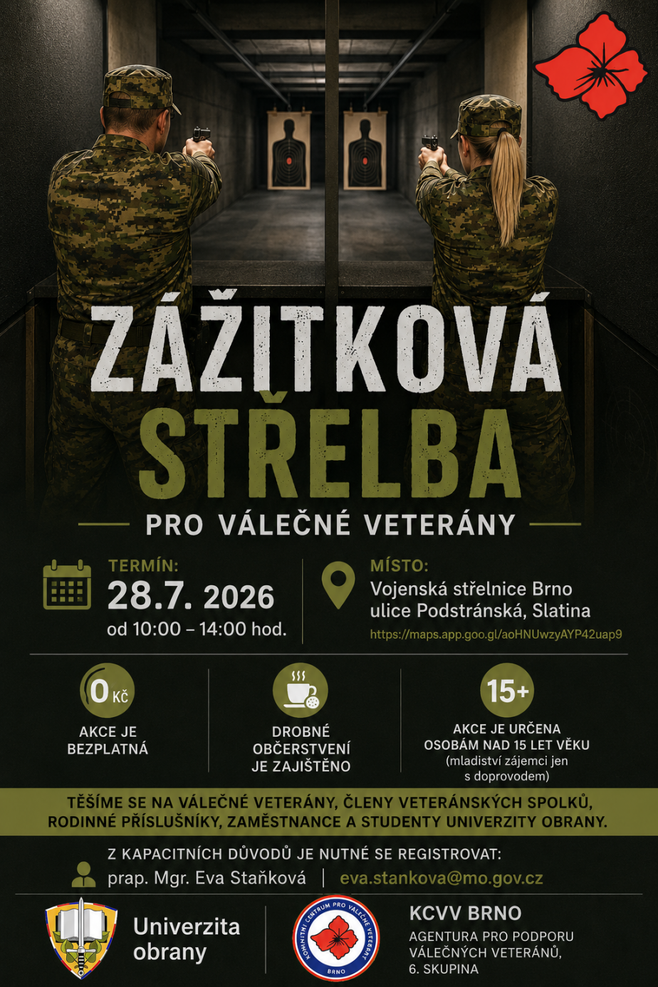 Střelba 