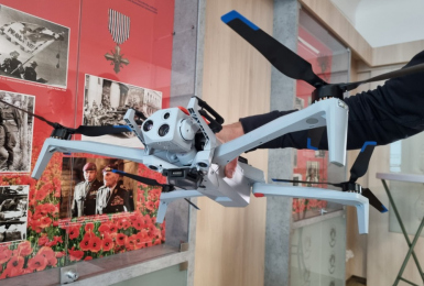 dron