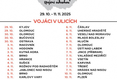 vojáci