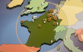 VCI map