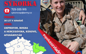 Petra Sýkorová - Skupina 5