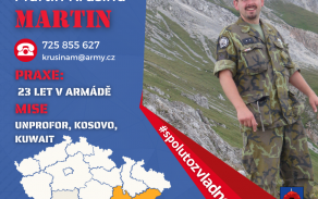Martin Krušina - Skupina 4