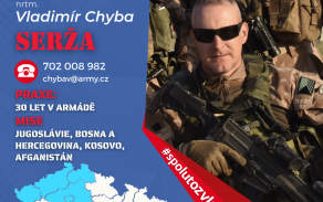 Vladimír Chyba - Skupina 1
