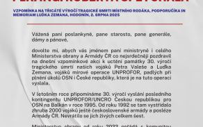 projev