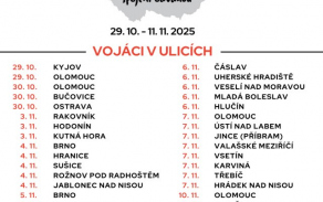 vojáci