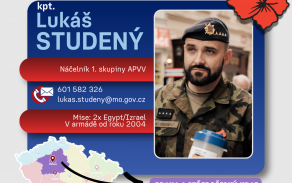 Studený