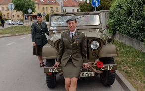 závěr dne