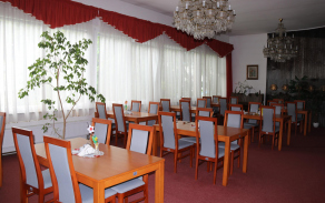 Karlovy Vary - Jídelna