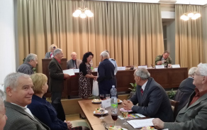Setkání s VD Brno